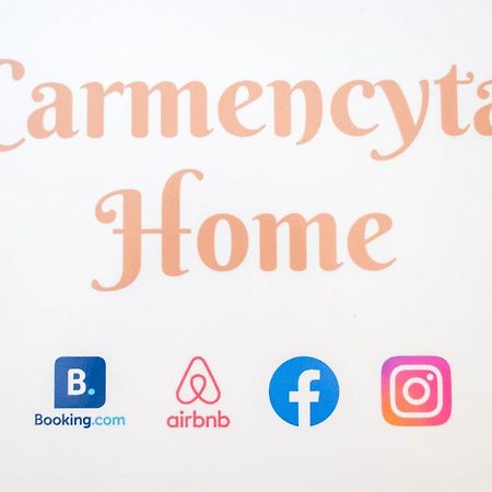 Carmencyta Home Катания Екстериор снимка