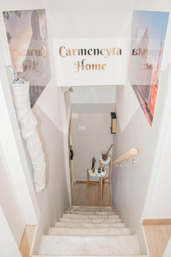 Carmencyta Home Катания Екстериор снимка